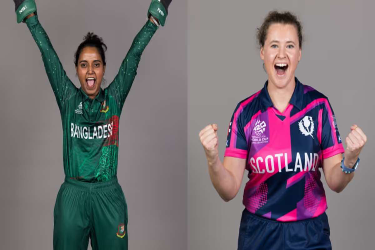 Bangladesh Women Vs Scotland Women’s National Cricket Team Match Scorecard