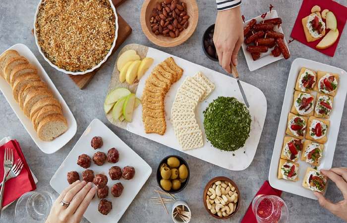 Appetizer Recipes Write for Us