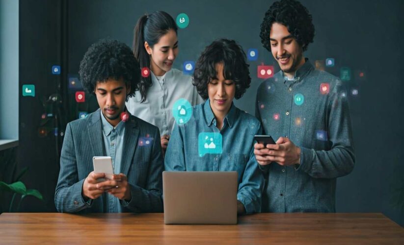 Viraltips. Online to Boost Your Social Media Game