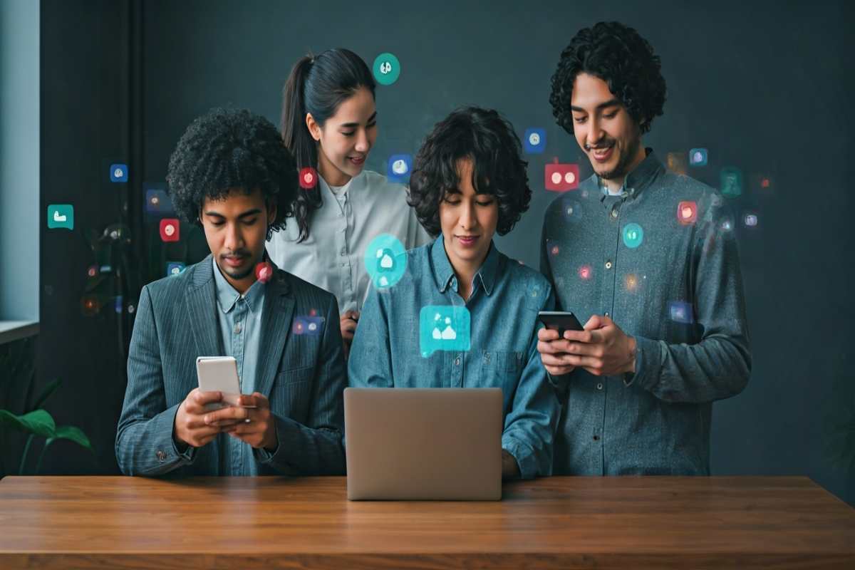 Viraltips. Online to Boost Your Social Media Game
