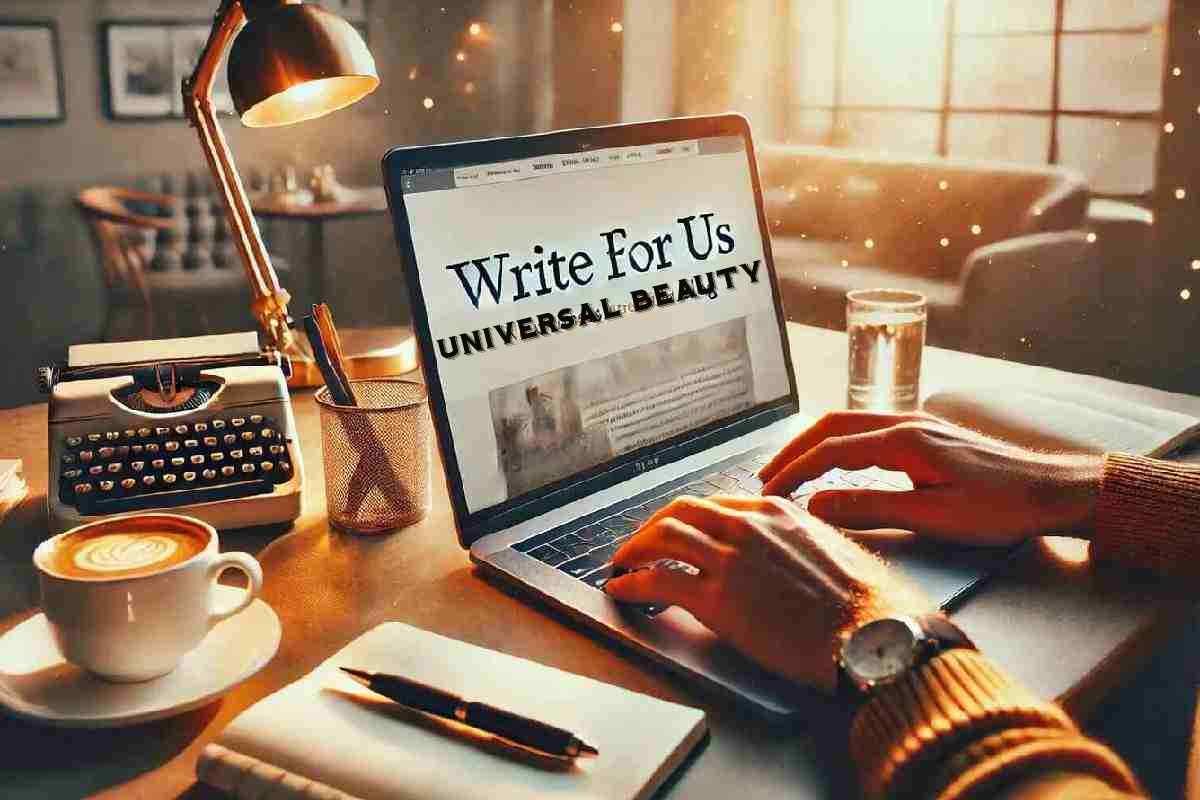 Universal Beauty Write for Us – Your Voice Deserves the Spotlight