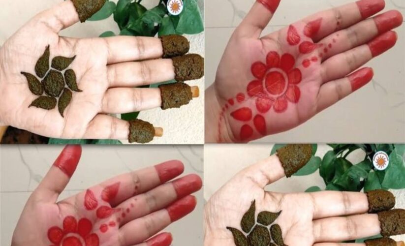 Gorintaku Designs: The Beautiful Art of Mehndi from South India