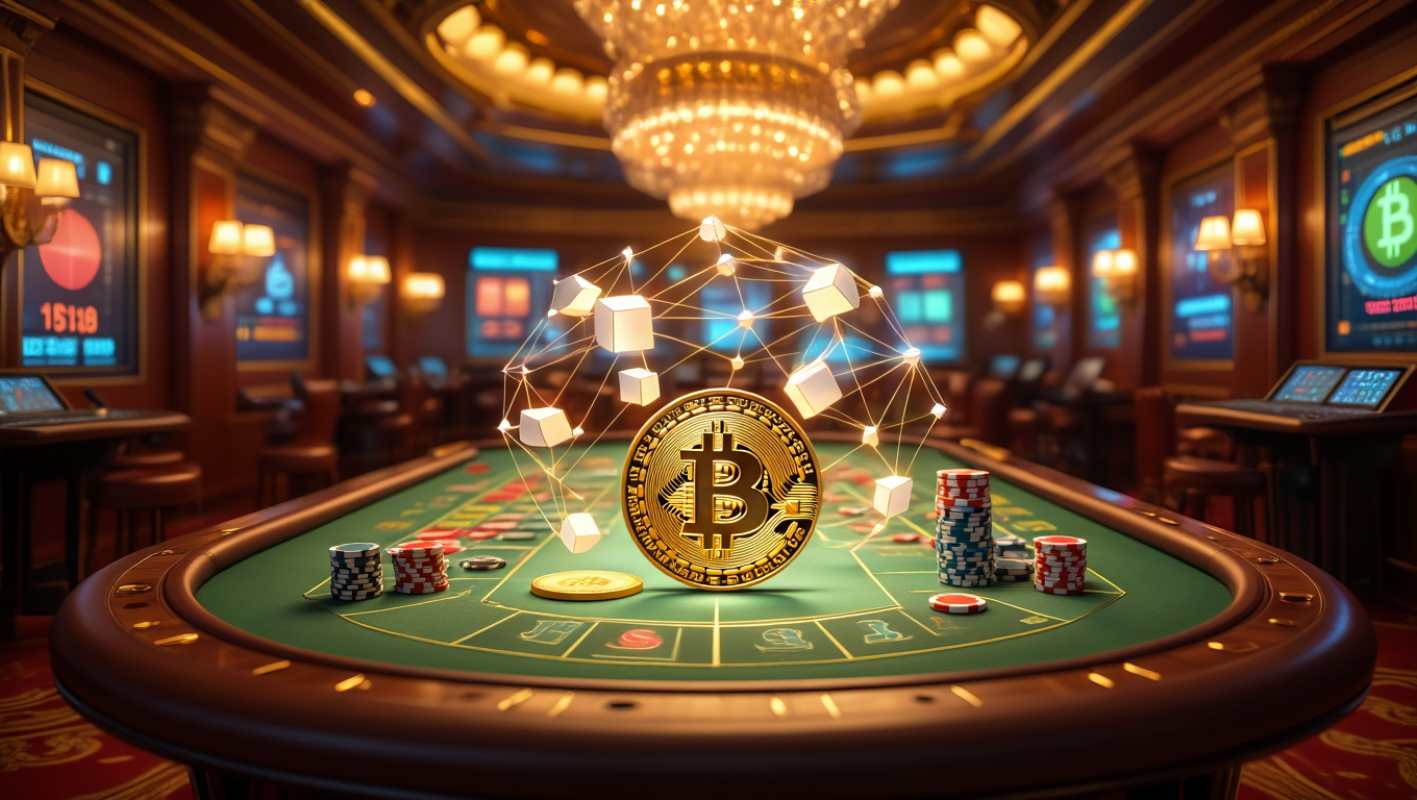 The Evolving Relationship Between Online Casinos and Cryptocurrency