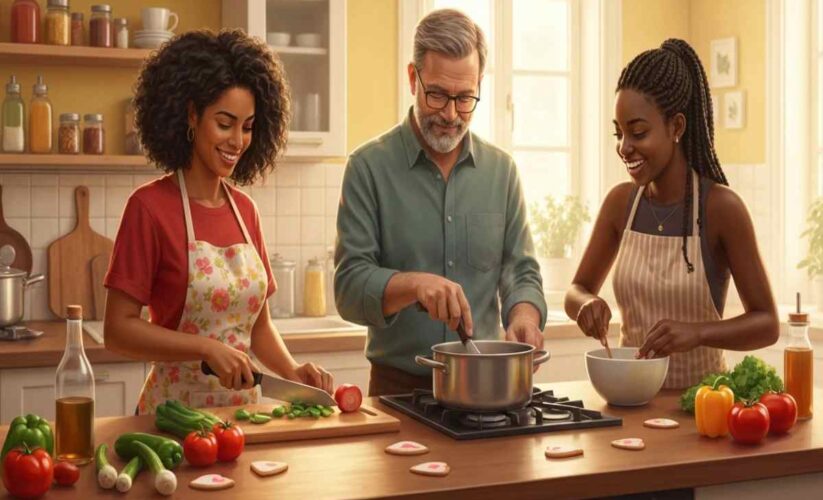 Recipe Guide Heartumental: Nourishing Meals Made Simple