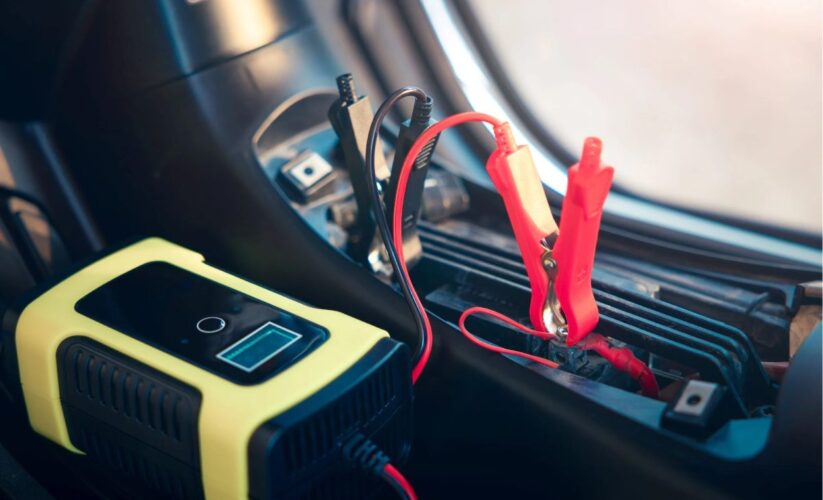 Trickle Chargers: Making the Most of Your Car’s Battery Life