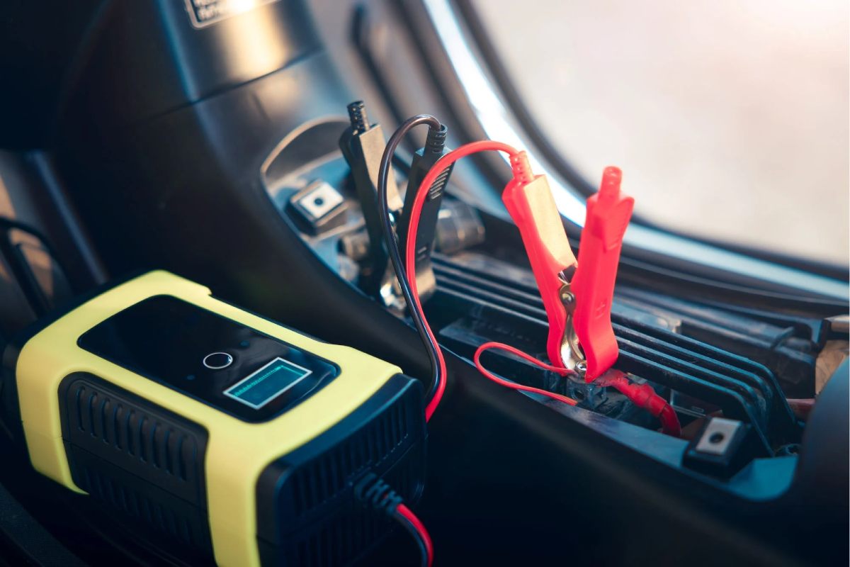 Trickle Chargers: Making the Most of Your Car’s Battery Life