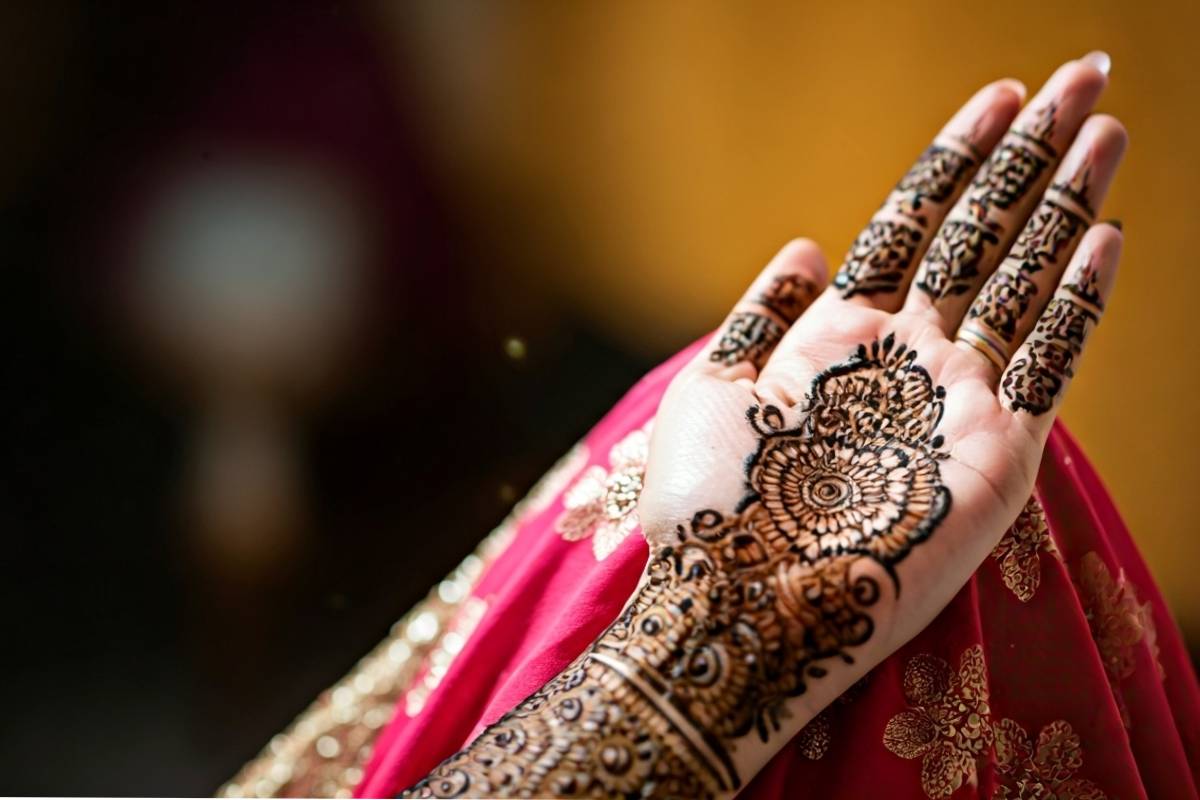Stunning Hartalika Teej Mehndi Design Ideas for You