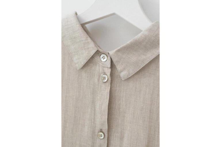 What Are the Benefits of Wearing Linen Shirts?