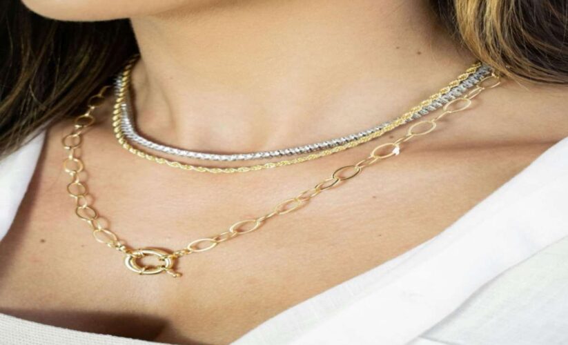 Fall Jewelry Trend Everyone’s Talking About: Mixing Metals