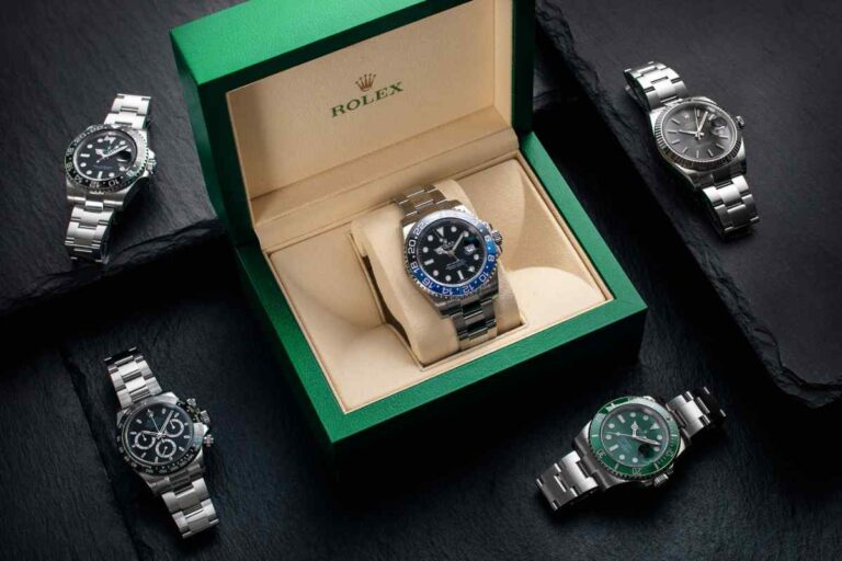 Rolex Models on the Japanese Market