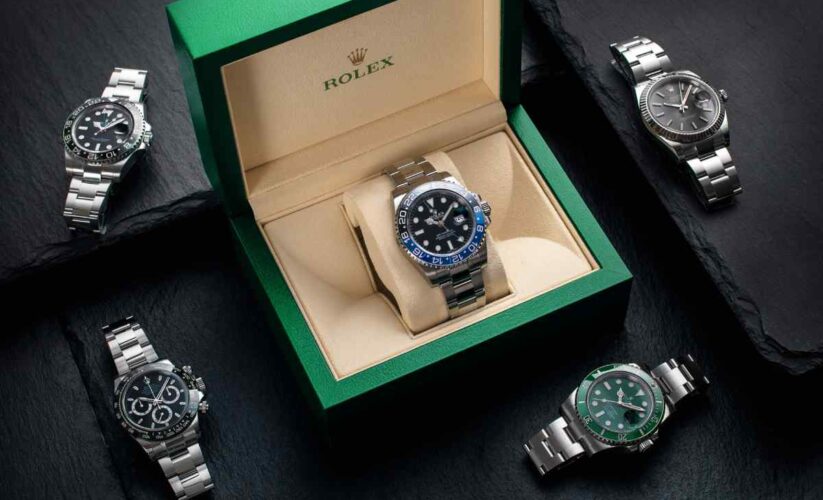 Exclusive Rolex Models on the Japanese Market