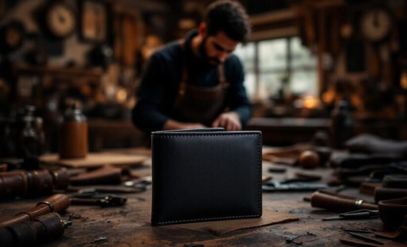 The Craft and Care of Men’s Wallets: Why the Right Choice Matters