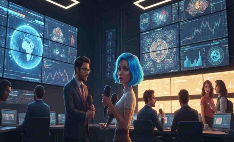 Artaverse.org Global News and NFT, Digital Art Updates 2025