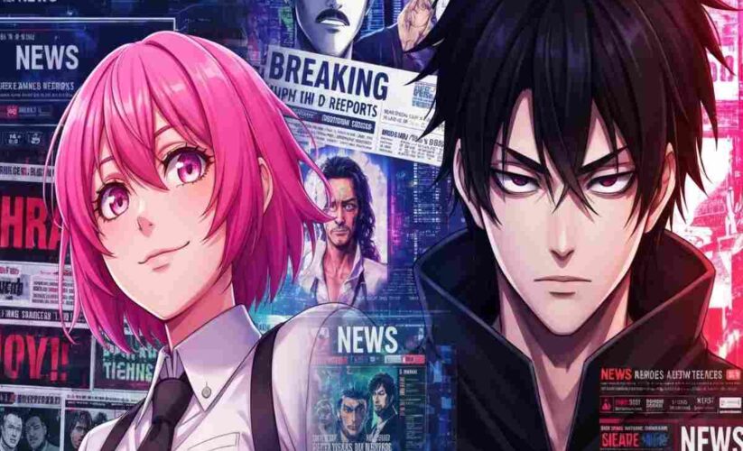 Doms2cents Latest News: Your Source for Anime Updates