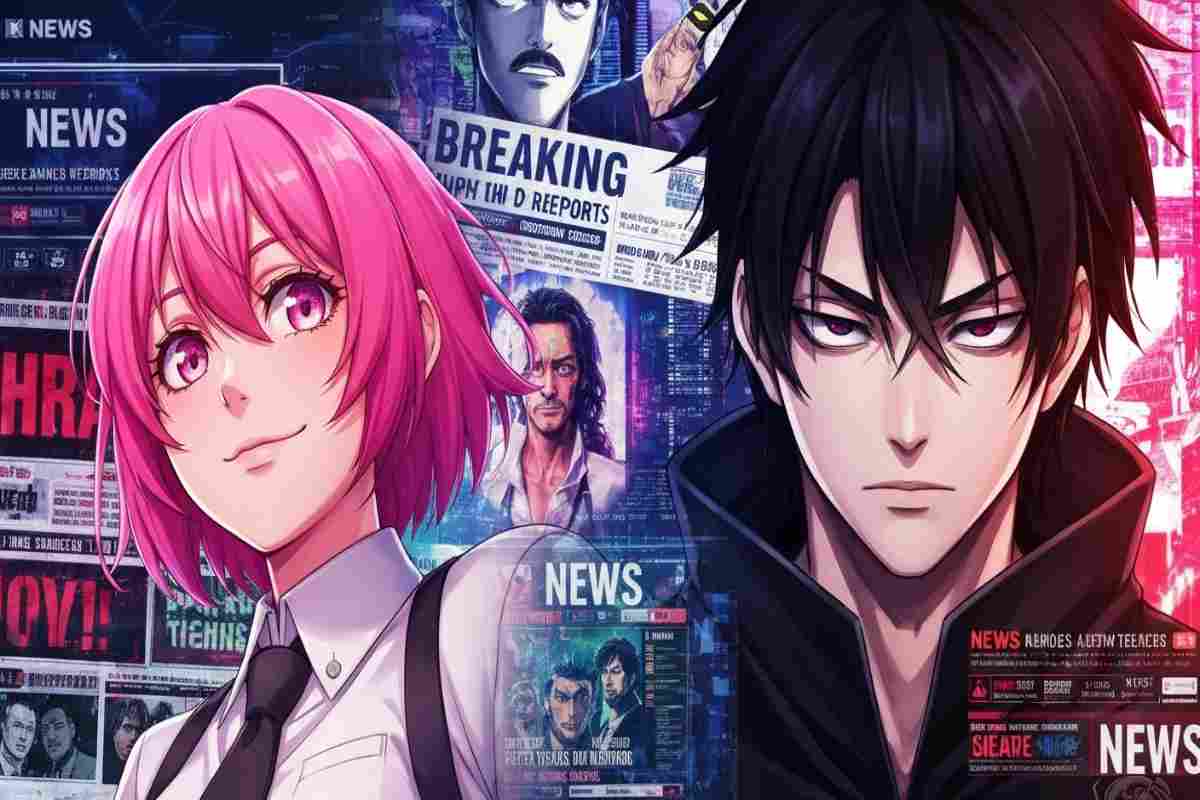 Doms2cents Latest News: Your Source for Anime Updates