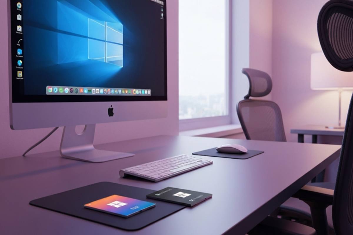 How to Use gettransmac com for Windows and Mac Disks