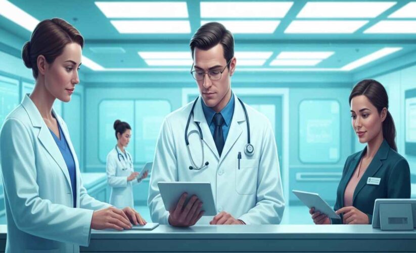 HRMS Medicover: Transforming Healthcare Management