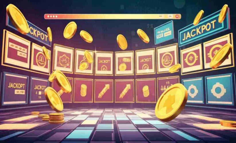 Link Resmi juara100.org: Find the Best Slots 2025