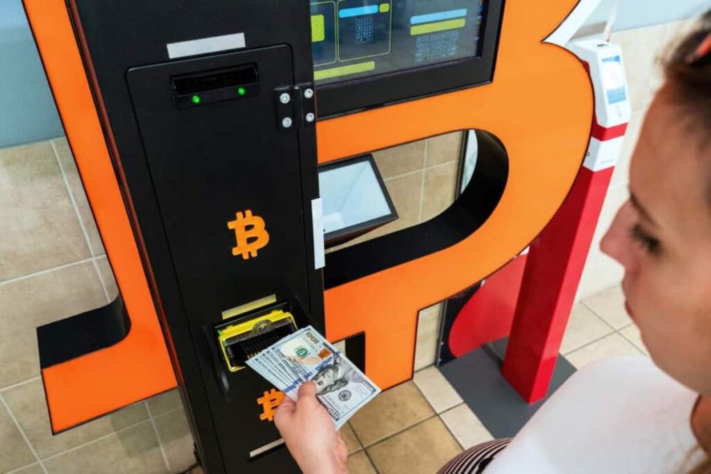 Bitcoin ATMs