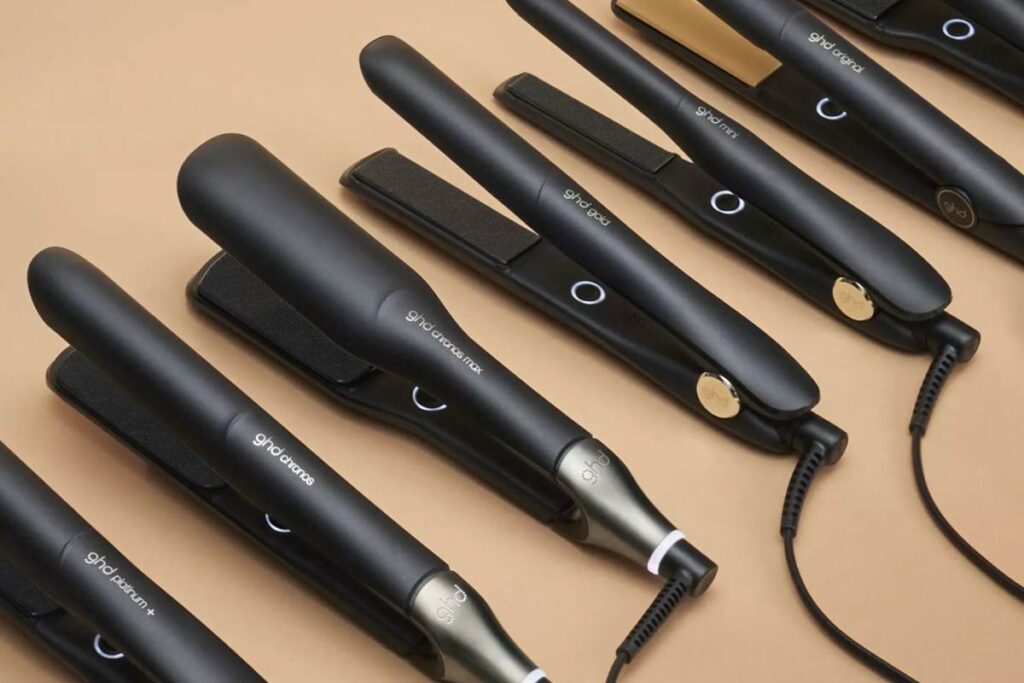 Hair Styling Products in the UAE and the Rise of Modern Hair Straighteners