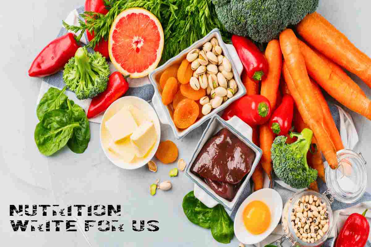 Nutrition Write for Us