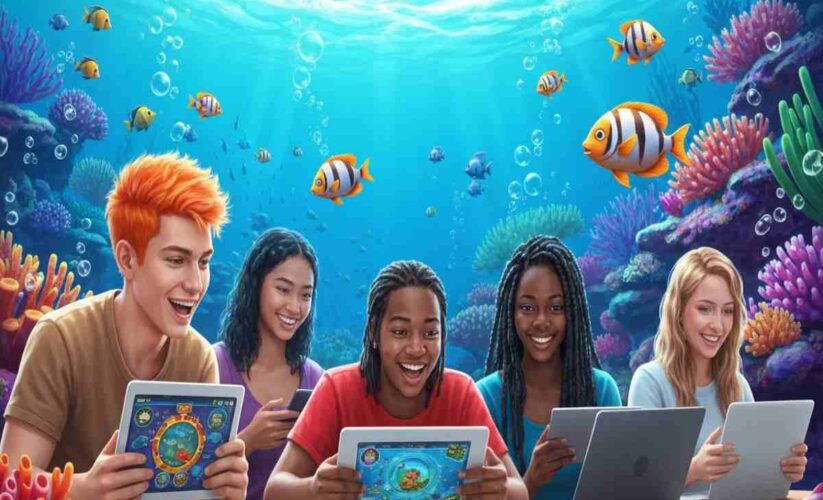 H5 FireKirin: Play Exciting Online Fish Games Today!