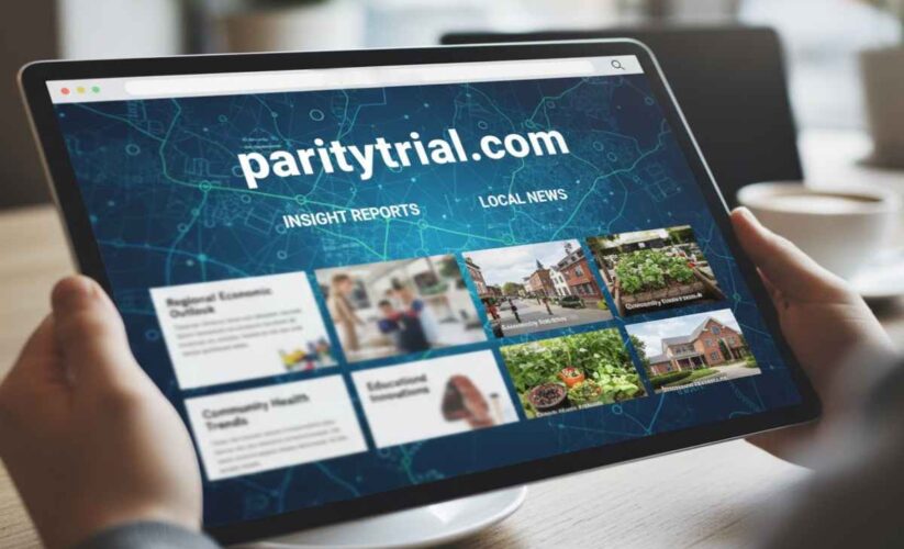 ParityTrial.com: Insight Reports & Local News