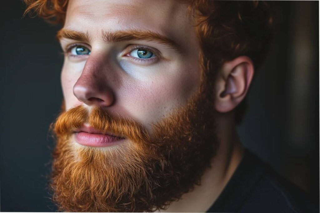 Beard Color
