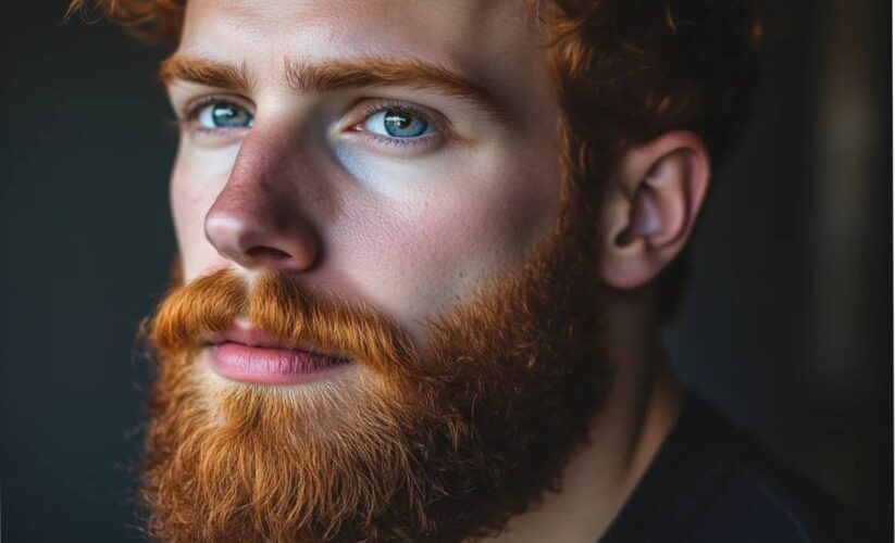Understanding the Genetics Behind Beard Color