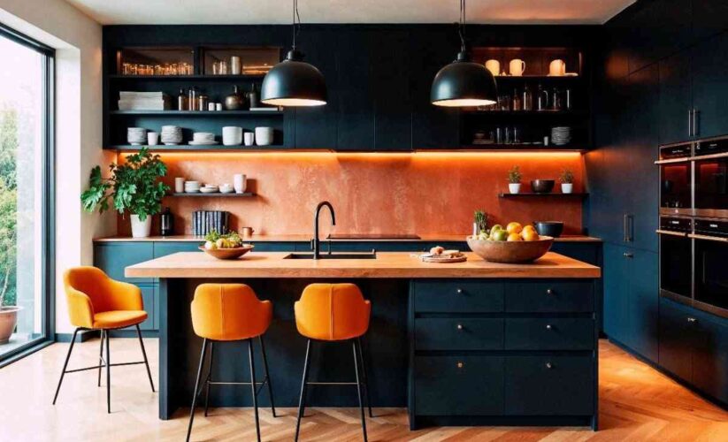 Everybody Deserves The Kitchen of Their Dreams
