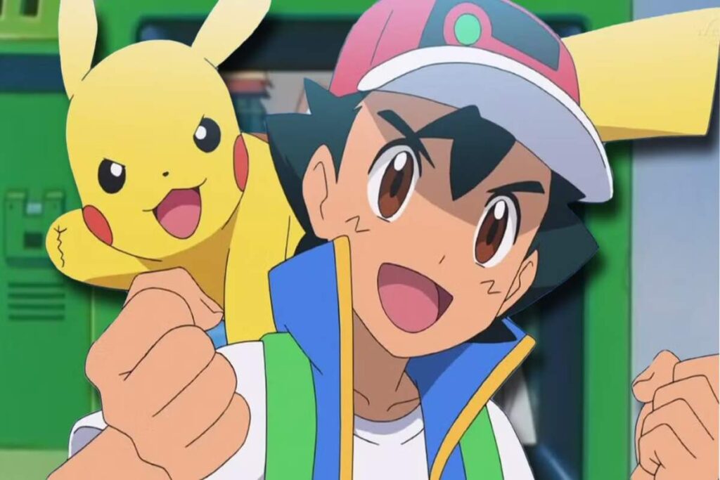 Pikachu