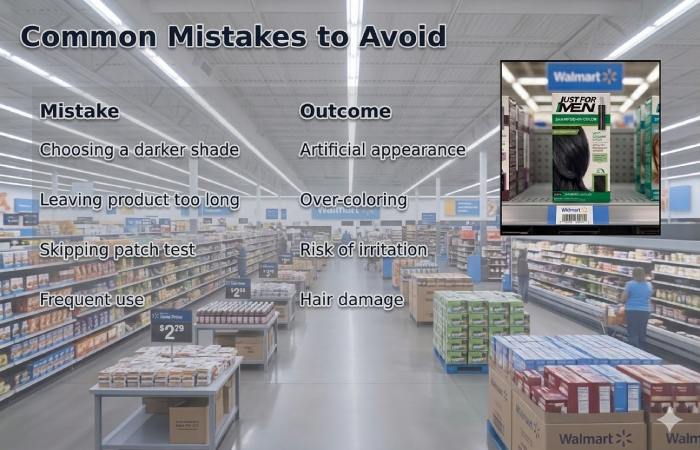 common mistakes to avoid