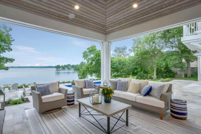 Custom Outdoor Living Designers