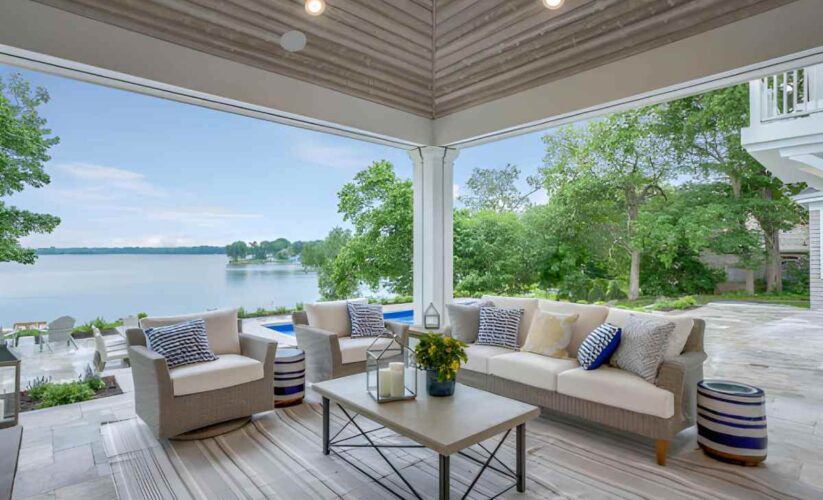 Transform Your Space with Custom Outdoor Living Designers