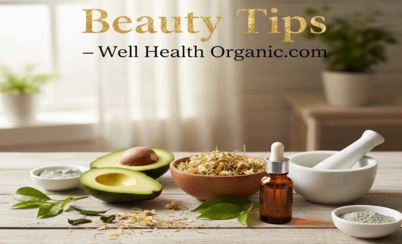 Beauty Tips – Well Health Organic.com