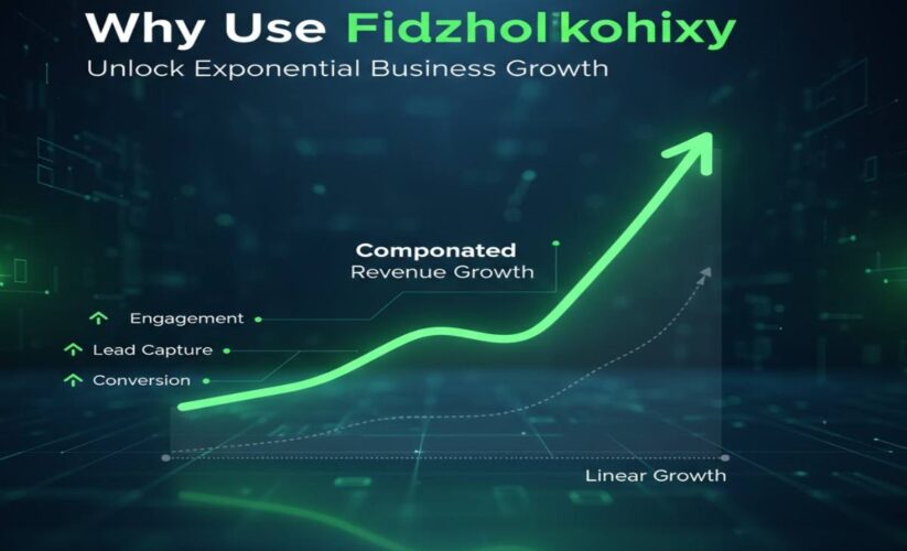 Why Use Fidzholikohixy: A Strategic Framework for Smarter Growth