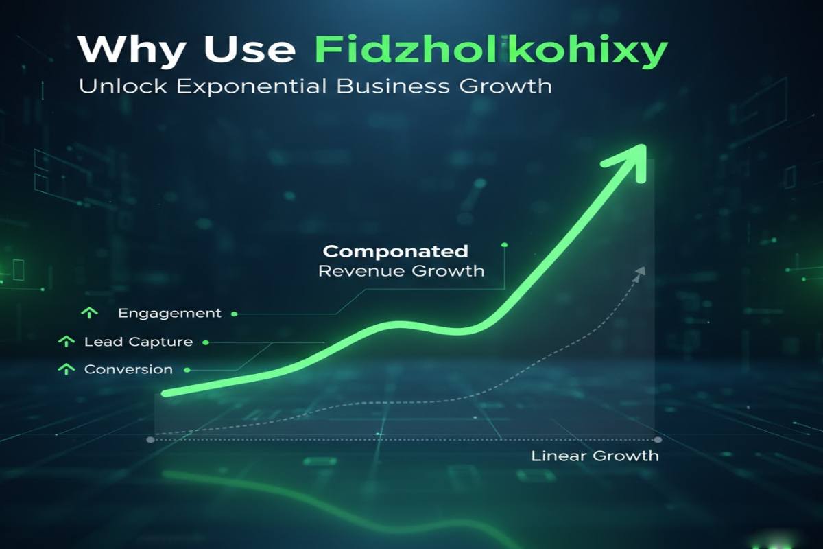 Why Use Fidzholikohixy: A Strategic Framework for Smarter Growth
