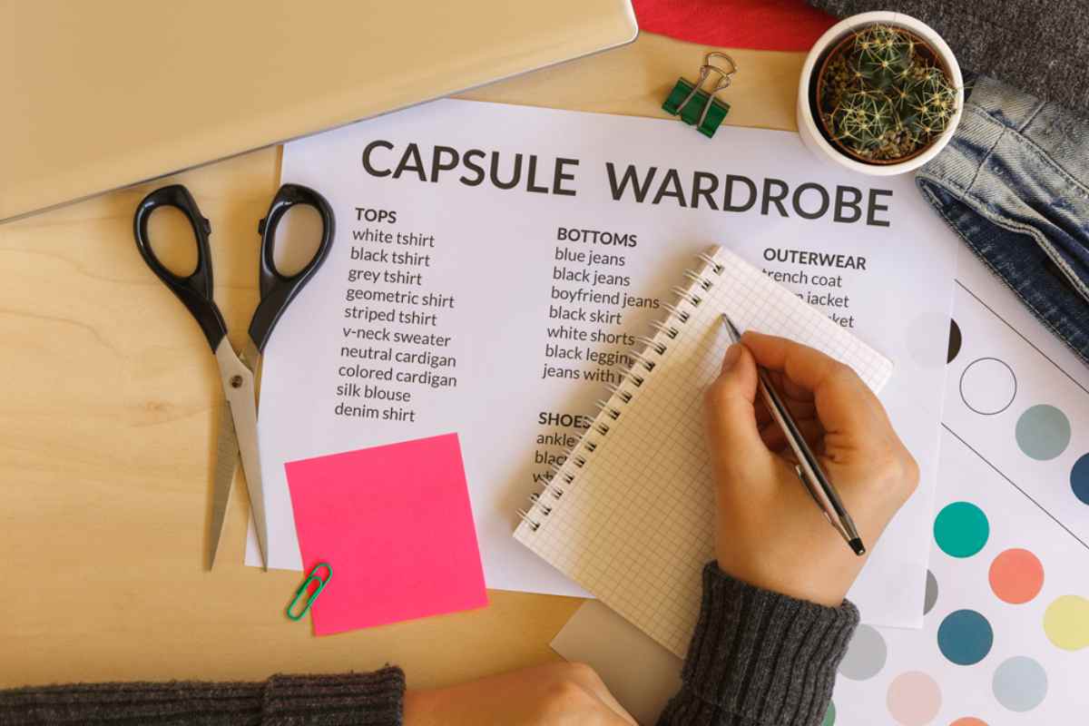 How to Build a Capsule Wardrobe That’s Stylish and Sustainable