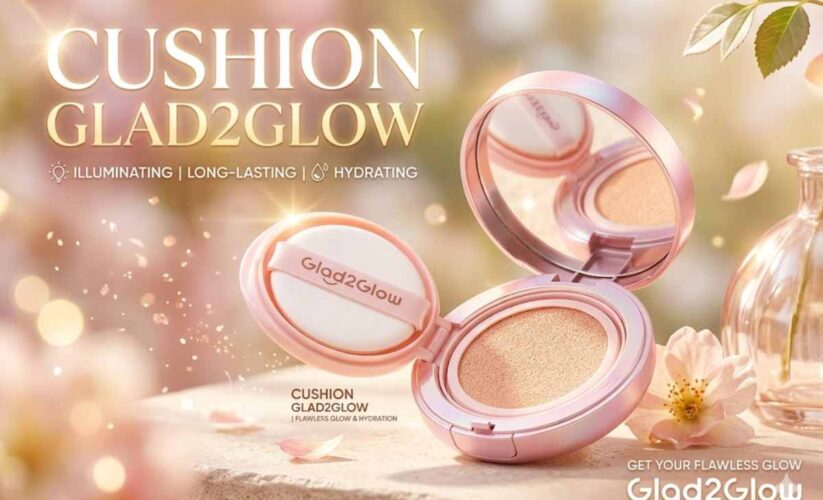 Cushion Glad2Glow Indonesia: Full Review, Price, & More