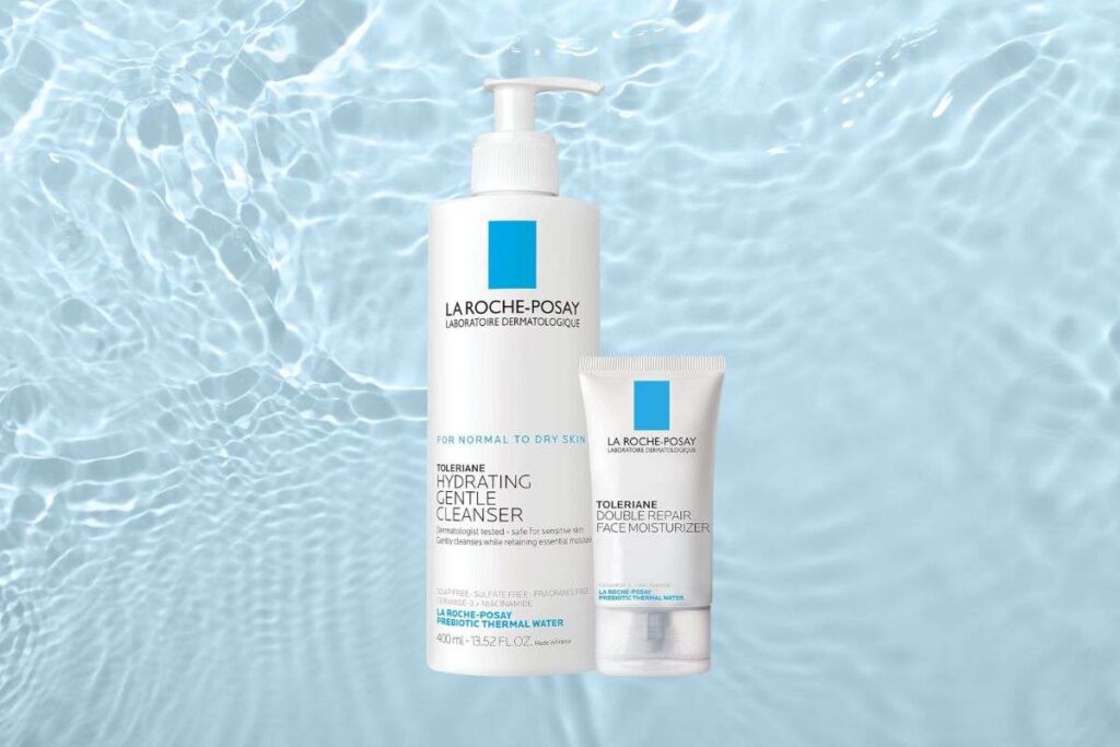 i am a college student. are la roche-posay products better for acne-prone skin than Neutrogena