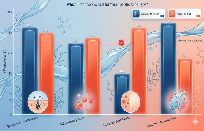 which brand works best for your specific acne type_